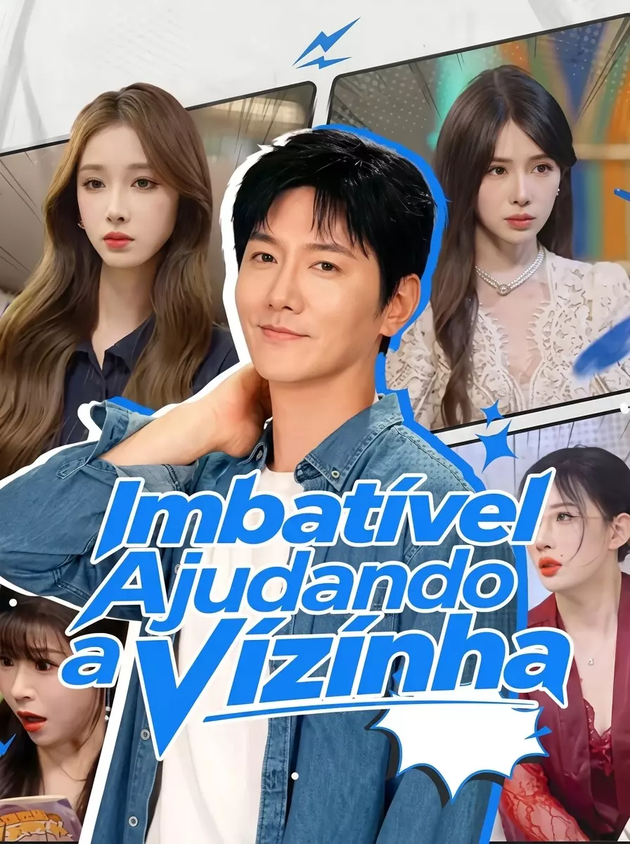 Assistir Imbatível Ajudando a Vizinha Grátis Online | iCinePlay