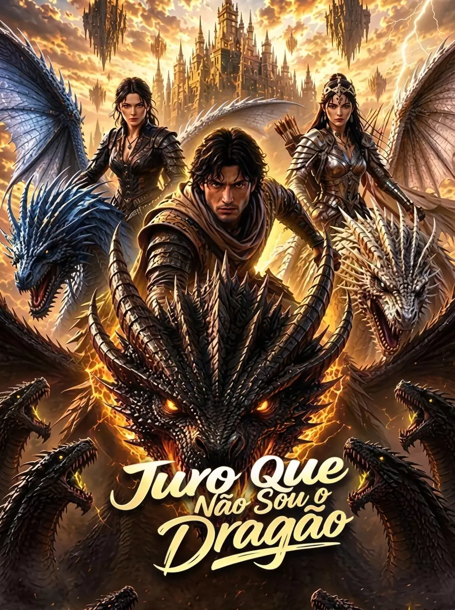 Juro Que Não Sou o Deus Dragão — Compre por R$3,00 | iCine Store