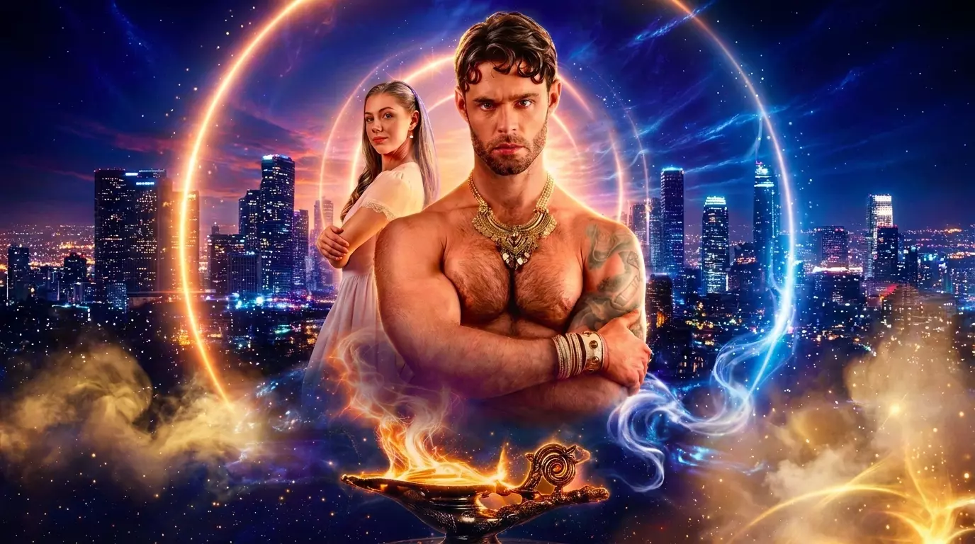 Assistir O Gênio da Lâmpada Sob Contrato Grátis Online | iCinePlay