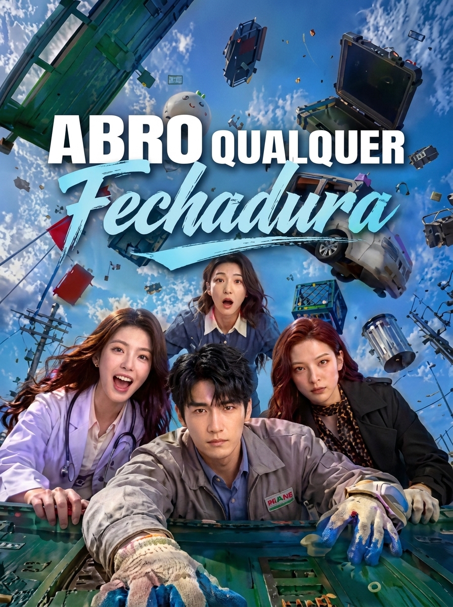 Abro Qualquer Fechadura — Compre por R$3,00 | iCine Store