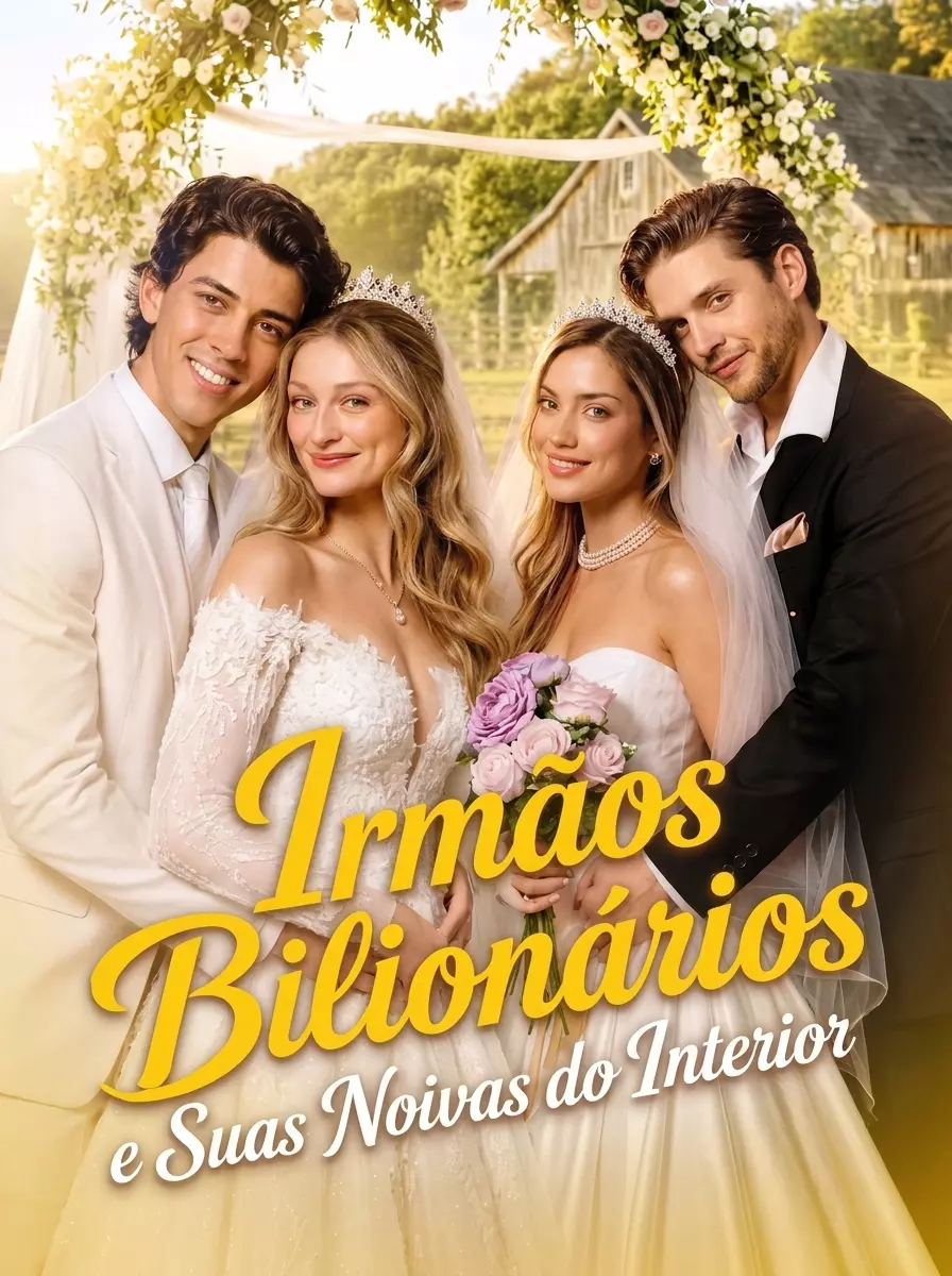 Irmãos Bilionários e Suas Noivas do Interior — Compre por R$3,00 | iCine Store