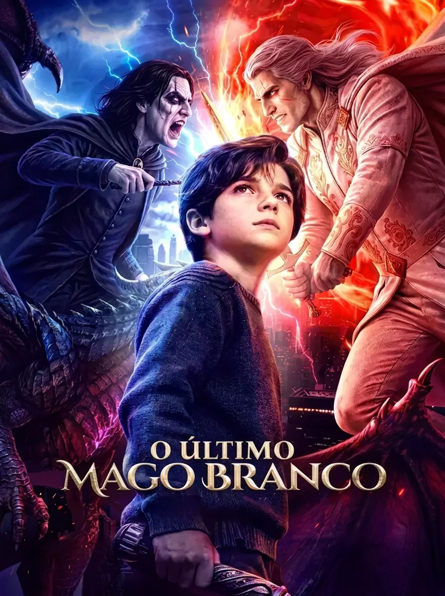 Assistir O Último Mago Branco Grátis Online | iCinePlay
