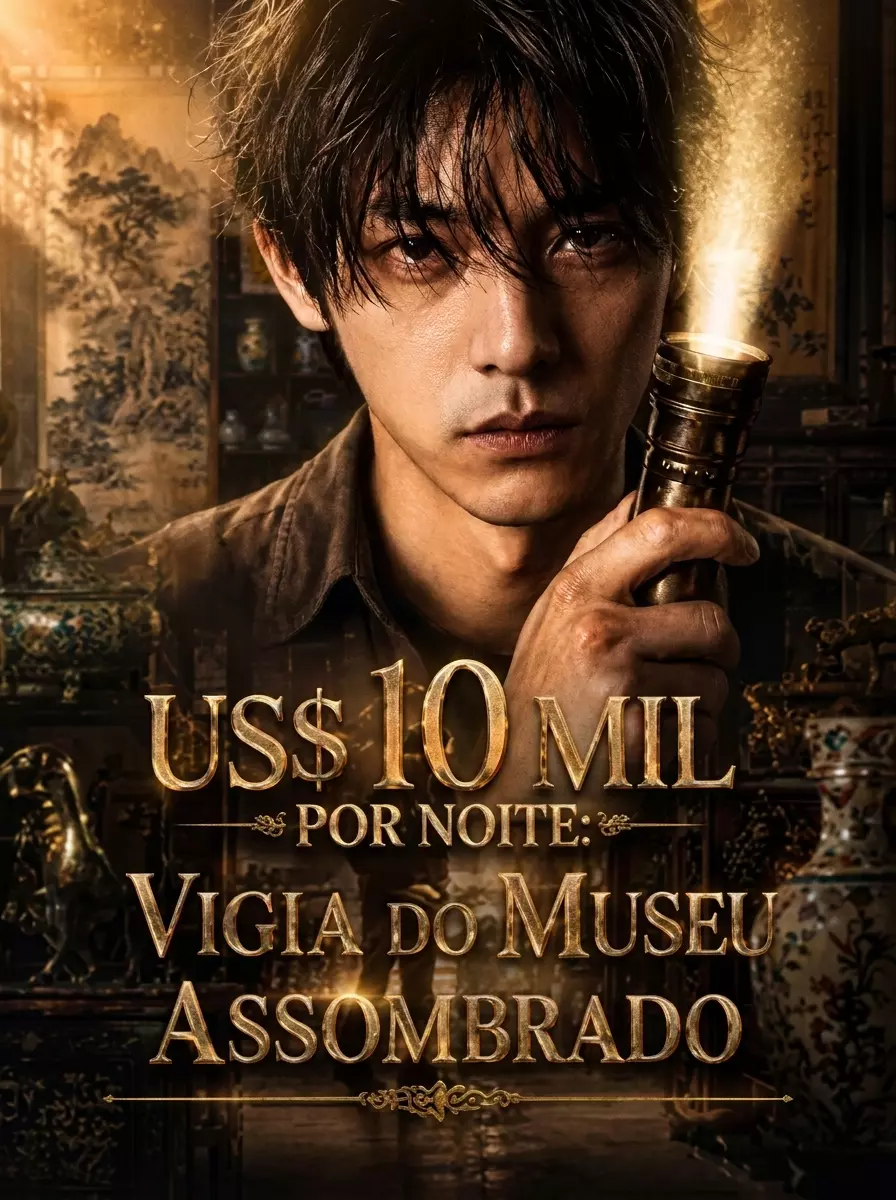 Assistir US$ 10 Mil por Noite: Vigia do Museu Assombrado Grátis Online | iCinePlay