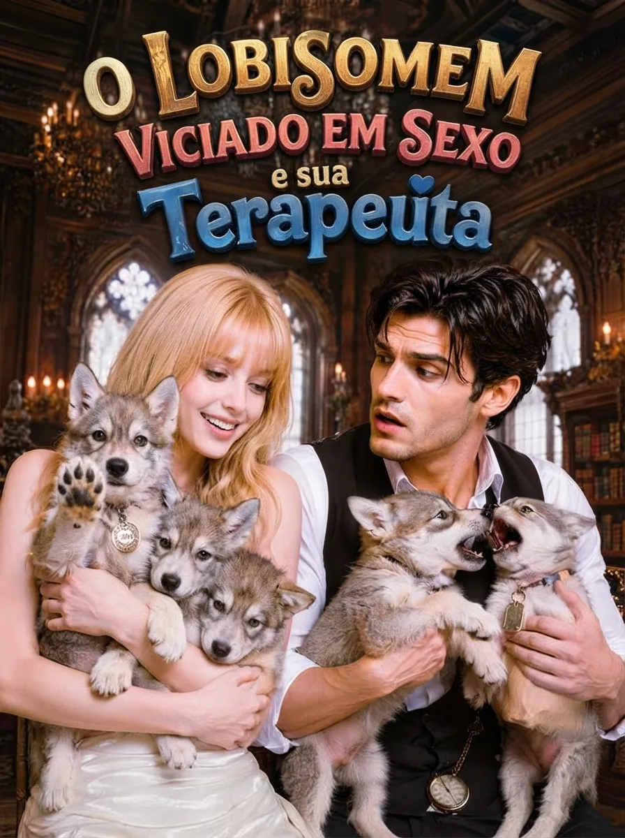 O Lobisomem Viciado em Sexo e Sua Terapeuta — Compre por R$3,00 | iCine Store
