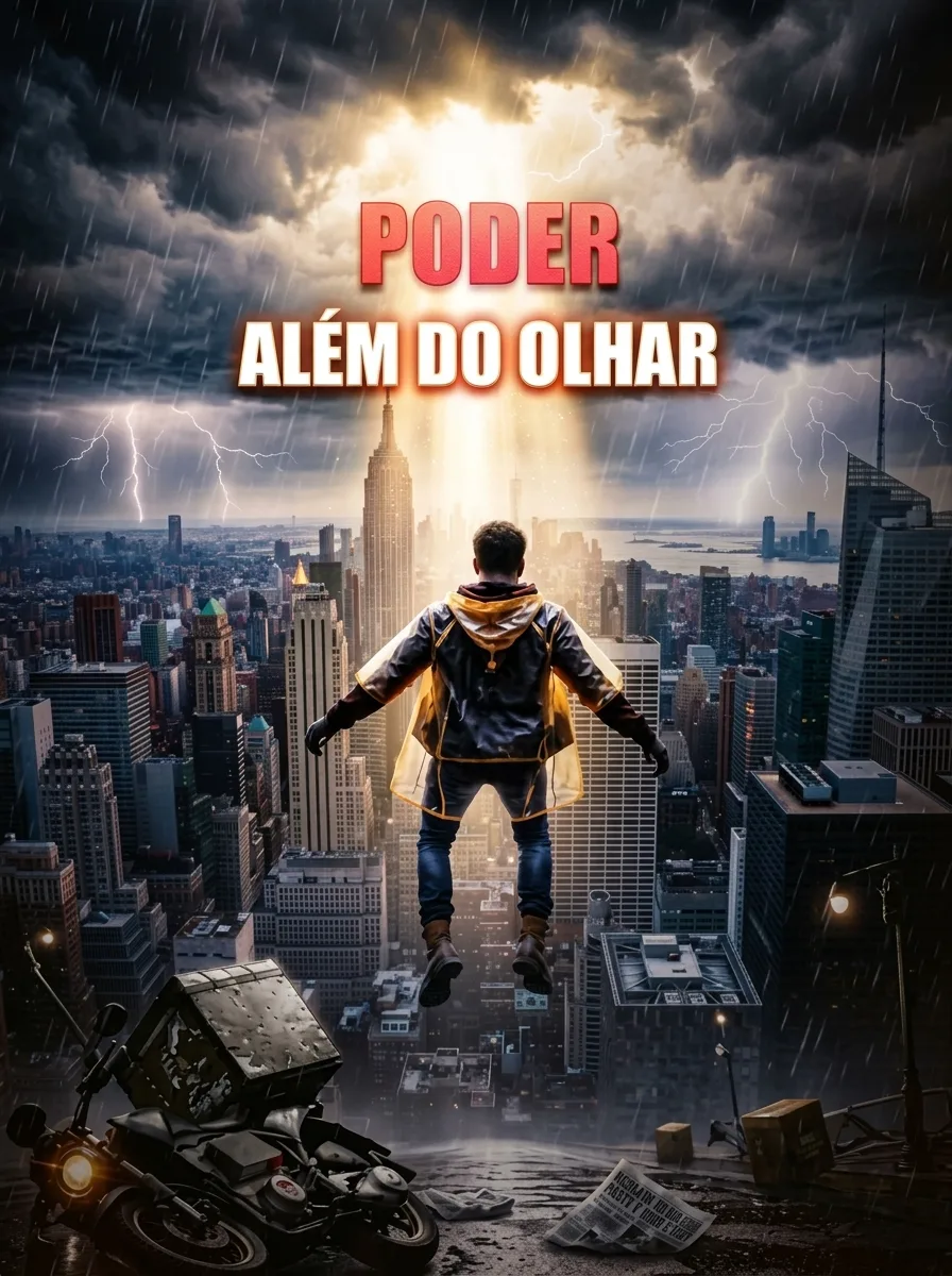 Assistir Poder Além do Olhar Grátis - Episódio 1 | iCinePlay