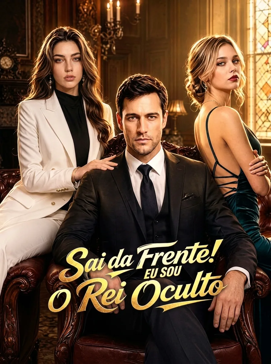 Assistir Sai da Frente! Eu Sou o Rei Oculto Grátis Online | iCinePlay