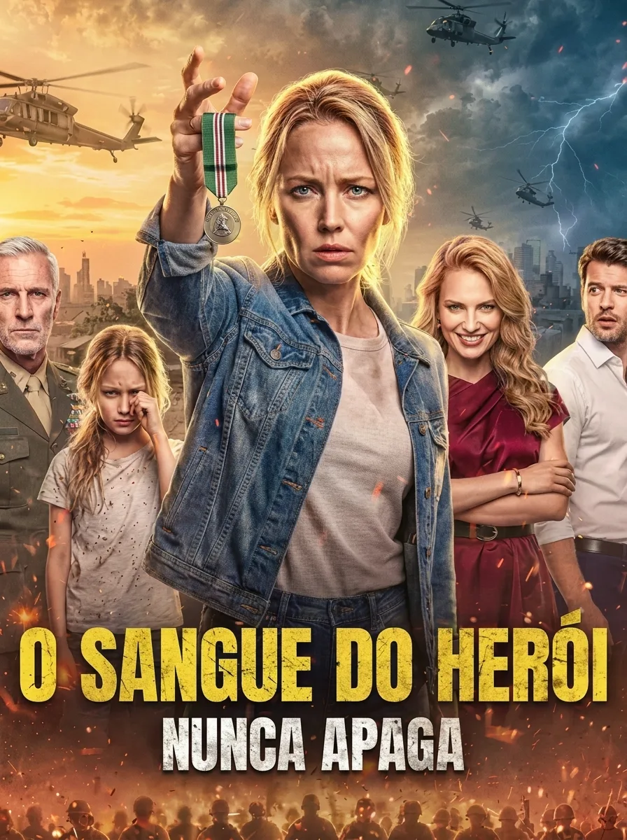 Assistir  O Sangue do Herói Nunca Apaga Grátis Online | iCinePlay