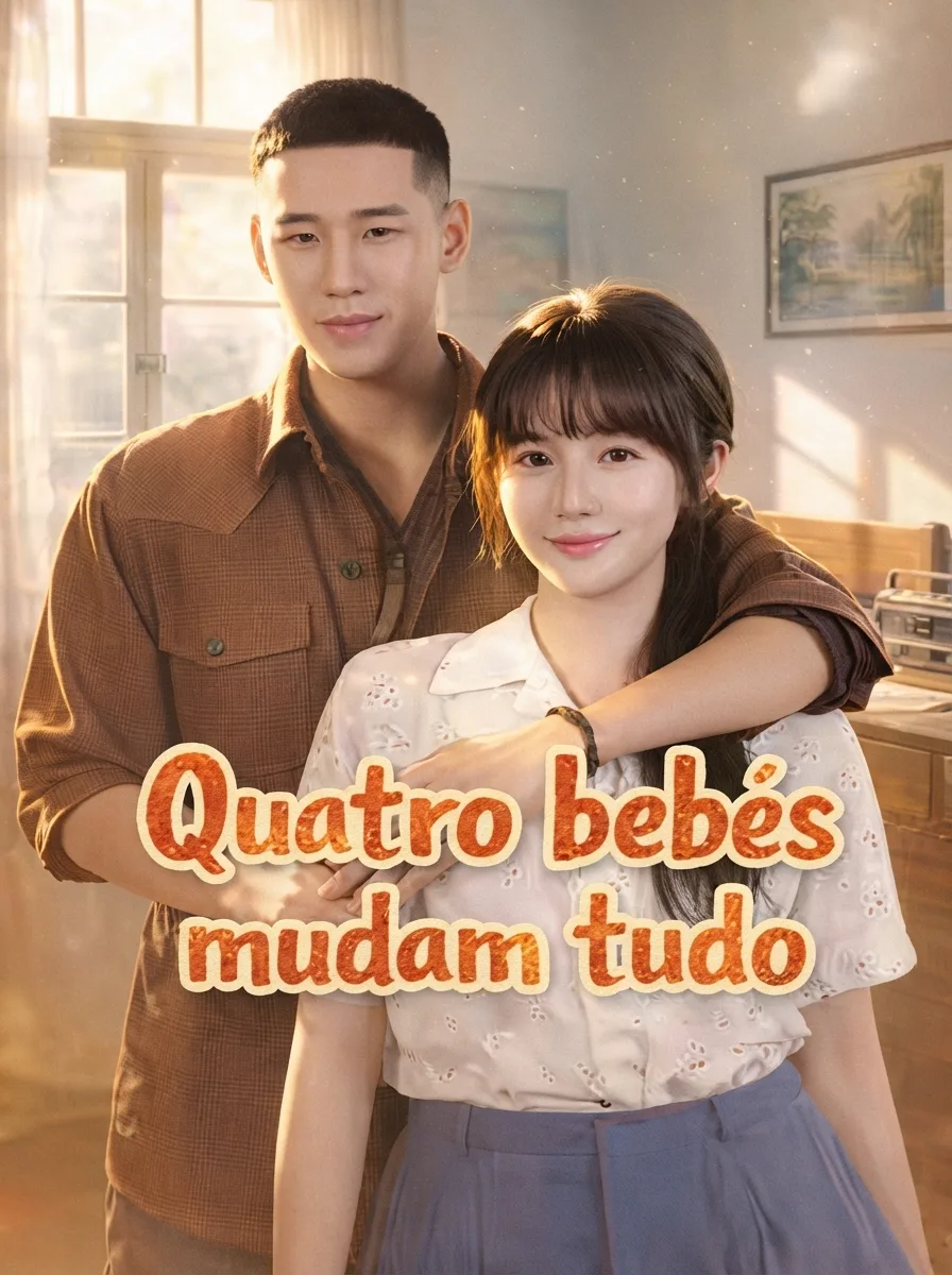 Quatro bebês mudam tudo — Compre por R$3,00 | iCine Store