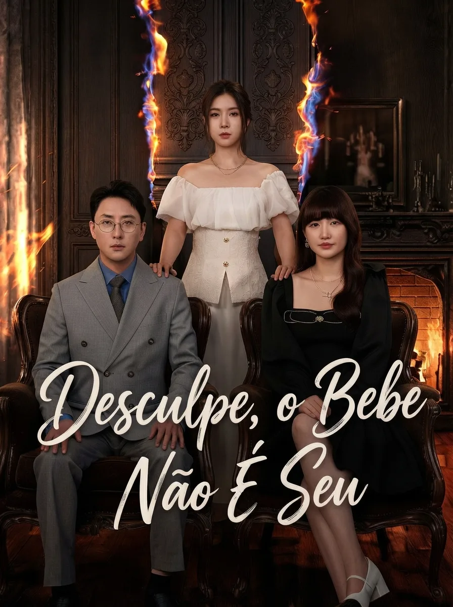 Desculpe, O Bebê Não É Seu — Compre por R$3,00 | iCine Store