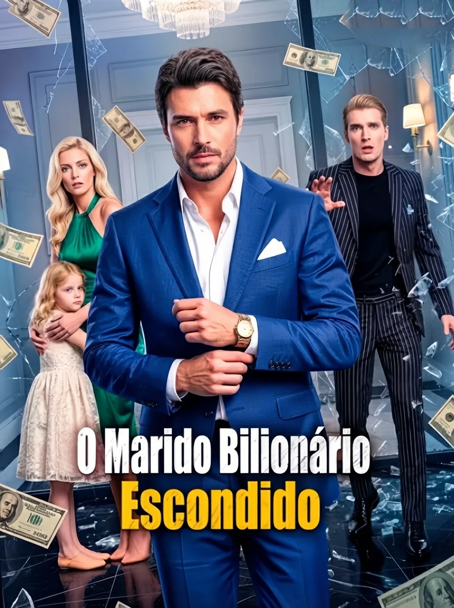 Assistir O Marido Bilionário Escondido Grátis - Episódio 1 | iCinePlay