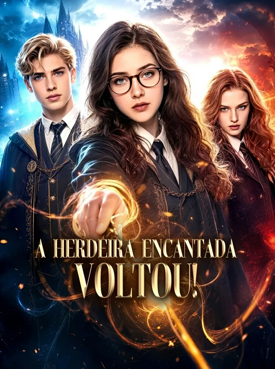 Assistir A Herdeira Encantada Voltou Grátis - Episódio 1 | iCinePlay