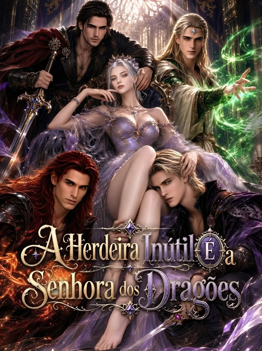 A Herdeira Inútil É A Senhora Dos Dragões — Compre por R$3,00 | iCine Store