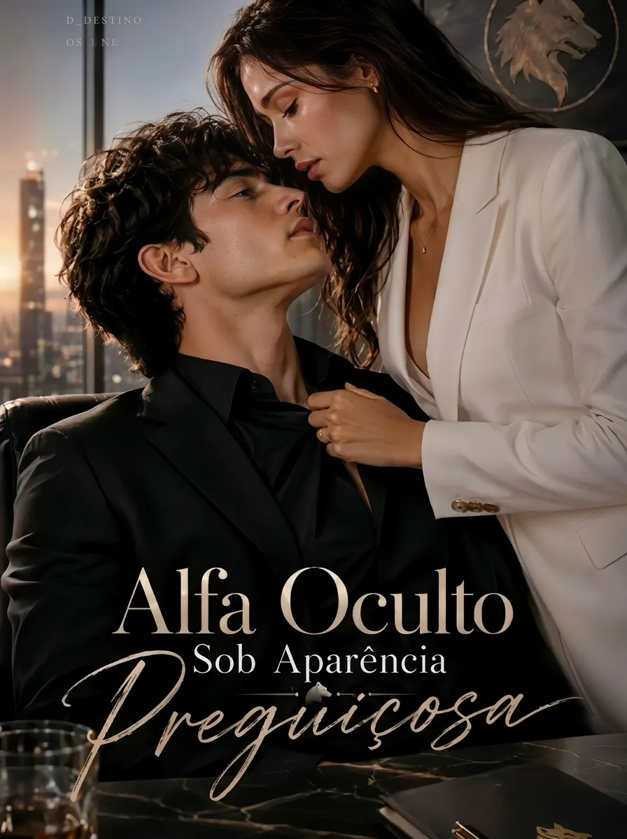 Alfa Oculto Sob Aparência Preguiçosa — Compre por R$3,00 | iCine Store
