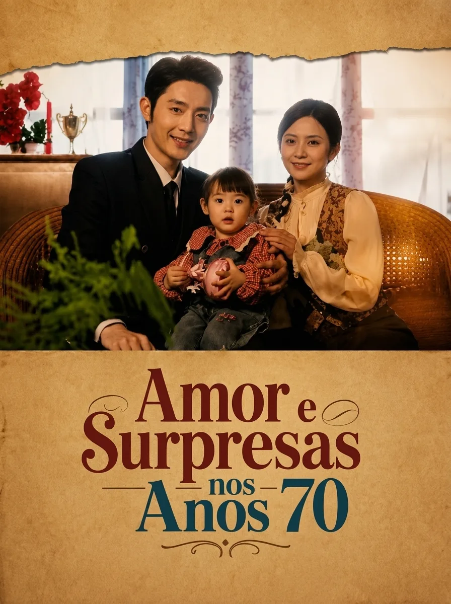 Amor E Surpresas Nos Anos 70 — Compre por R$3,00 | iCine Store