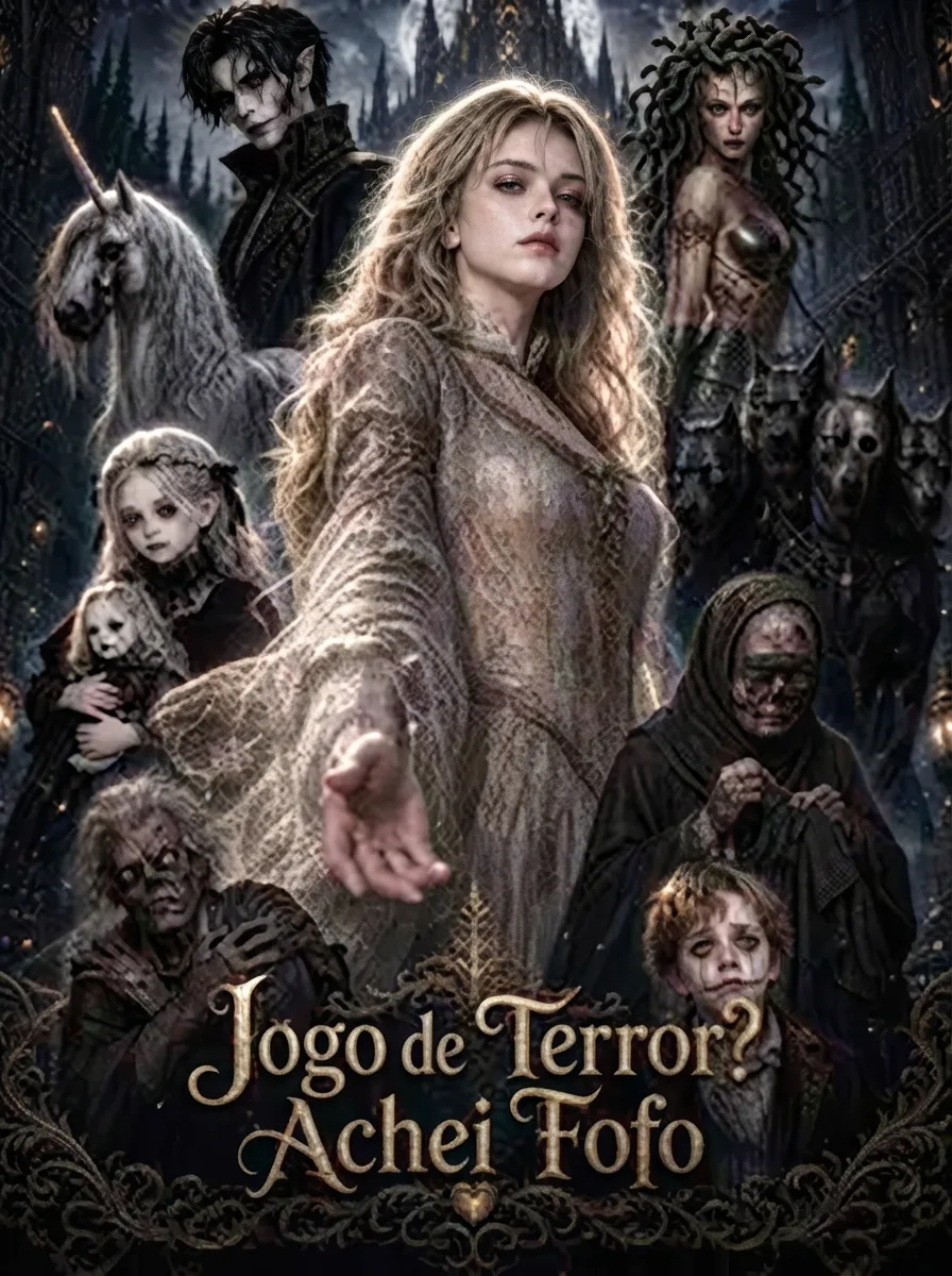 Assistir Jogo De Terror? Achei Fofo Grátis Online | iCinePlay