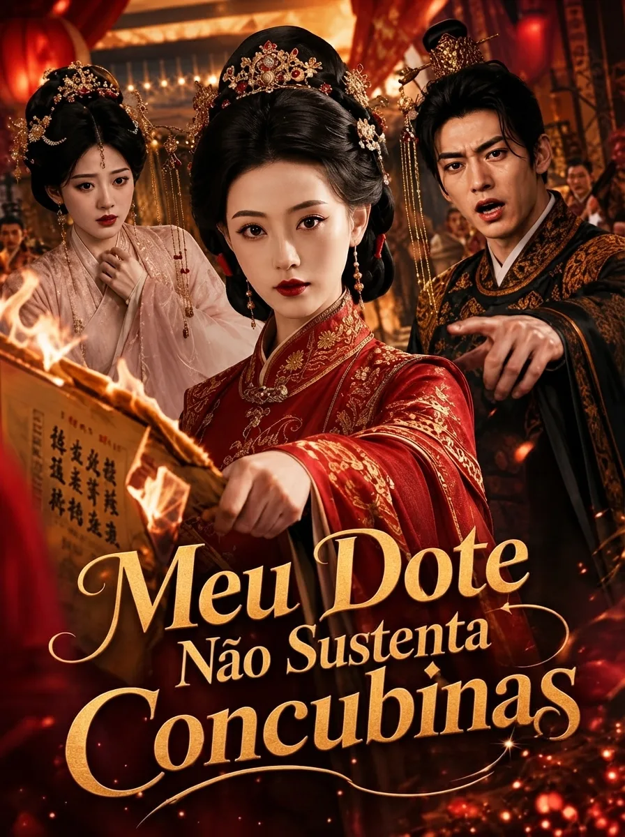 Meu Dote Não Sustenta Concubinas — Compre por R$3,00 | iCine Store