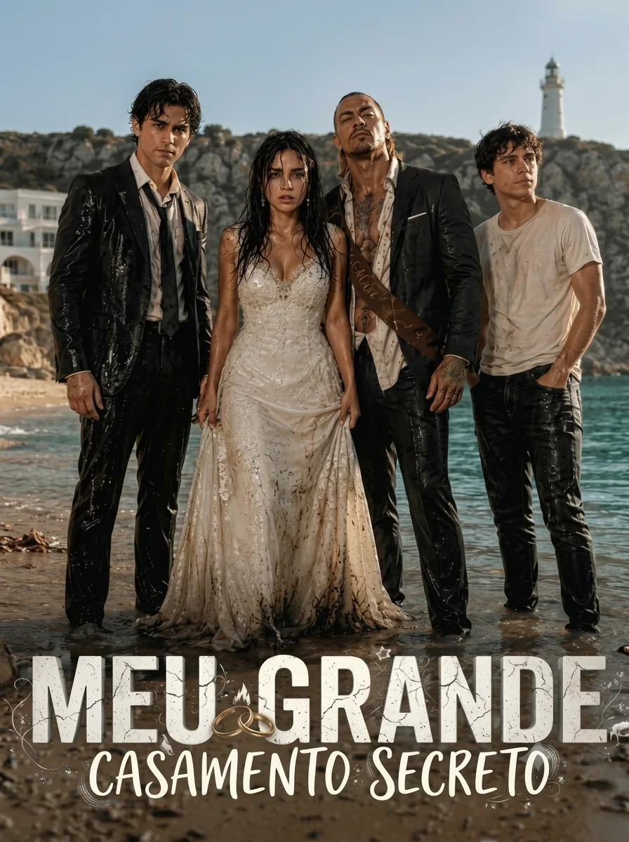 Meu Grande Casamento Secreto — Compre por R$3,00 | iCine Store