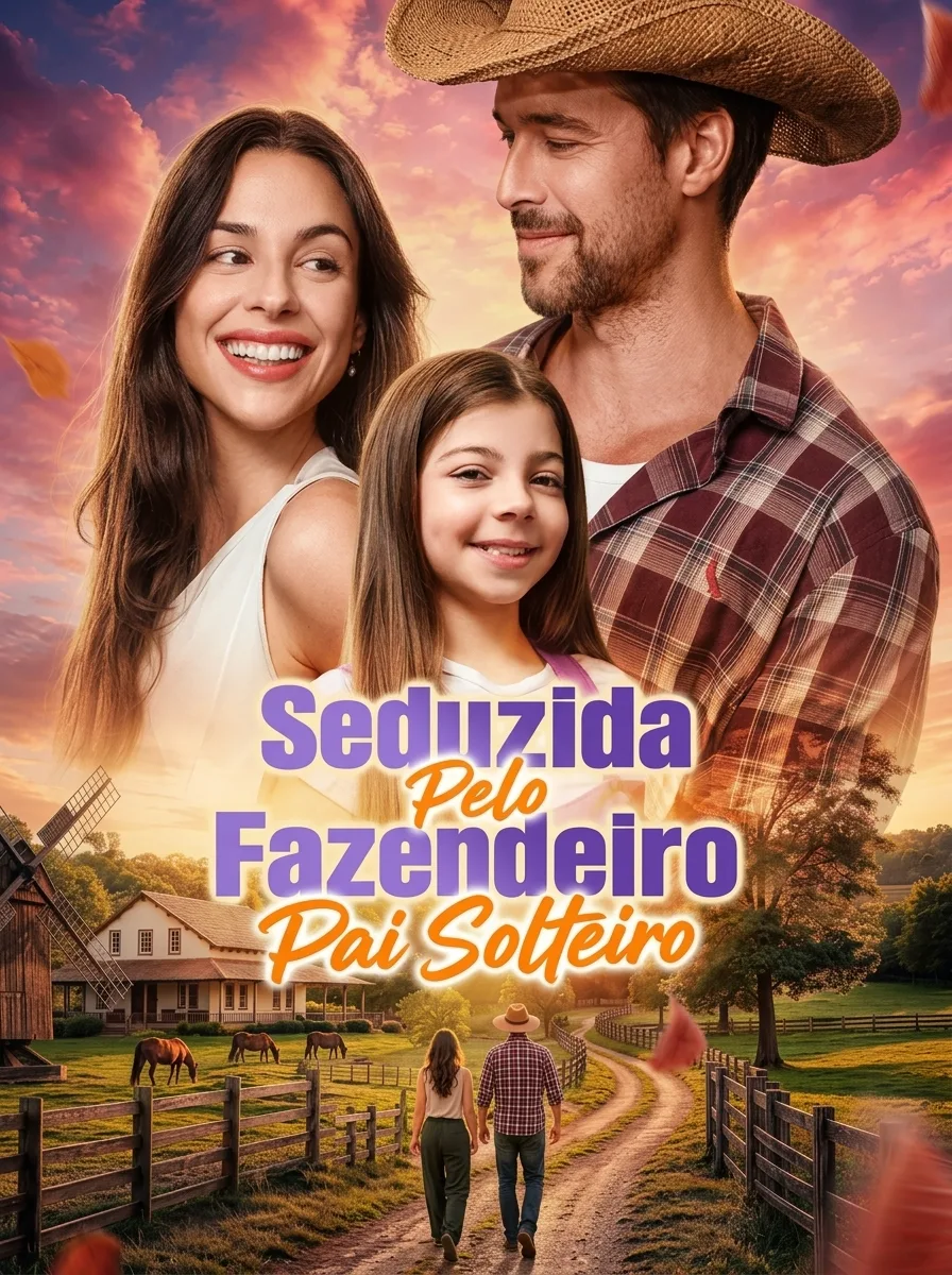 Seduzida Pelo Fazendeiro Pai Solteiro (Brasileira) — Compre por R$3,00 | iCine Store