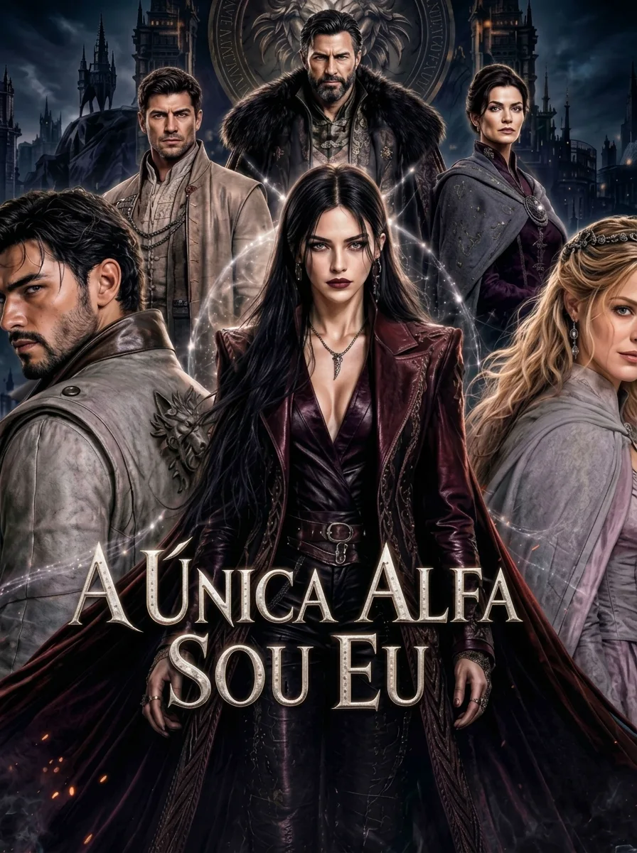 Única Alfa Sou Eu — Compre por R$3,00 | iCine Store