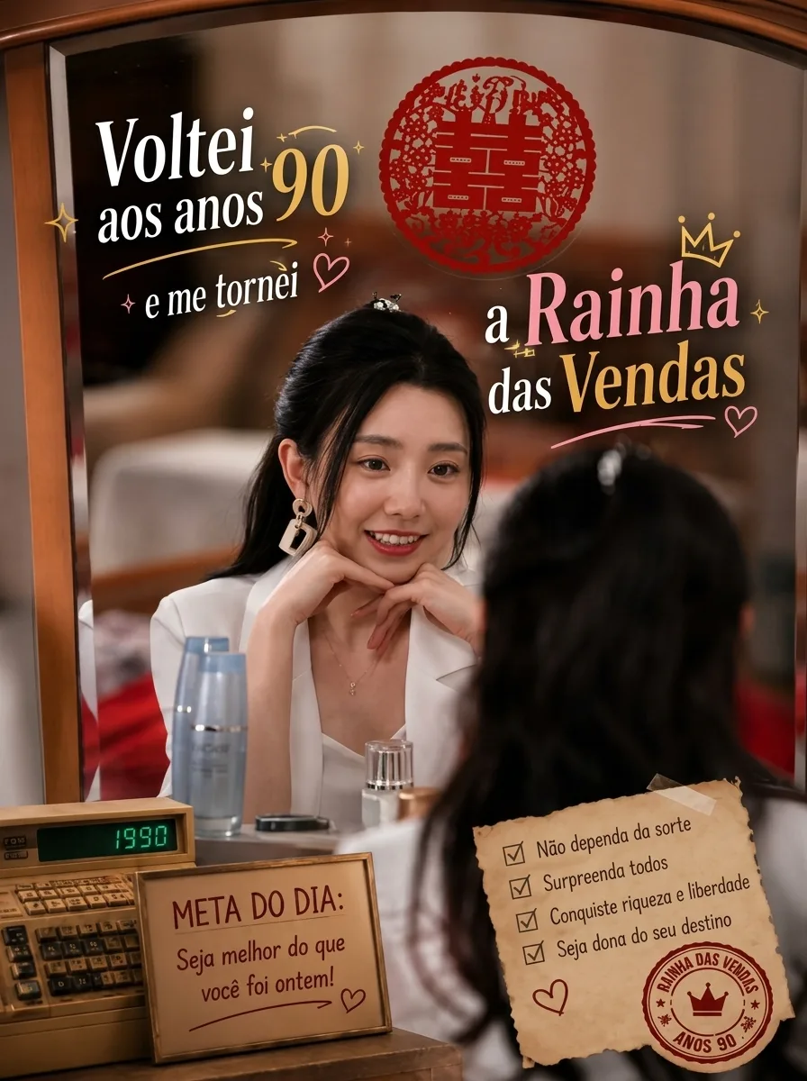 Assistir Voltei Aos Anos 90 Como A Rainha Das Vendas Grátis - Episódio 1 | iCinePlay