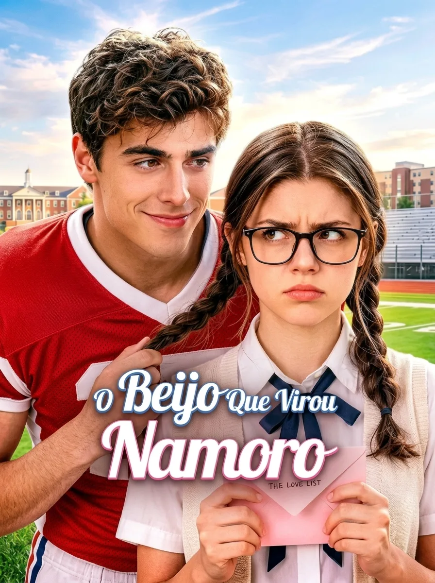 O Beijo Que Virou Namoro — Compre por R$3,00 | iCine Store