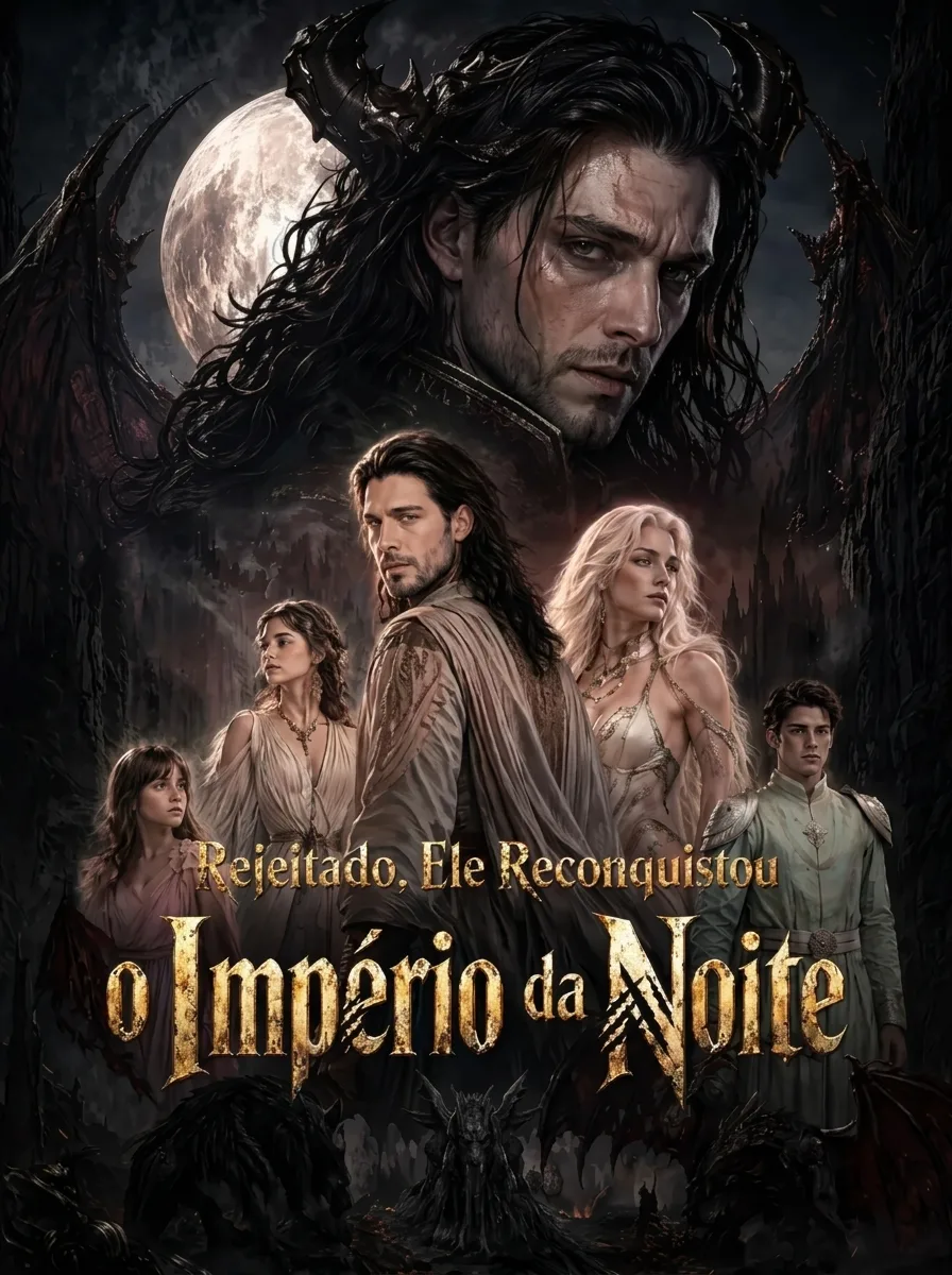 Rejeitado, Ele Reconquistou O Império Da Noite — Compre por R$3,00 | iCine Store