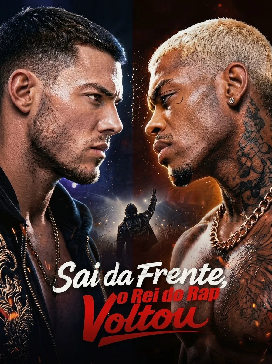 Sai Da Frente, O Rei Do Rap Voltou — Compre por R$3,00 | iCine Store