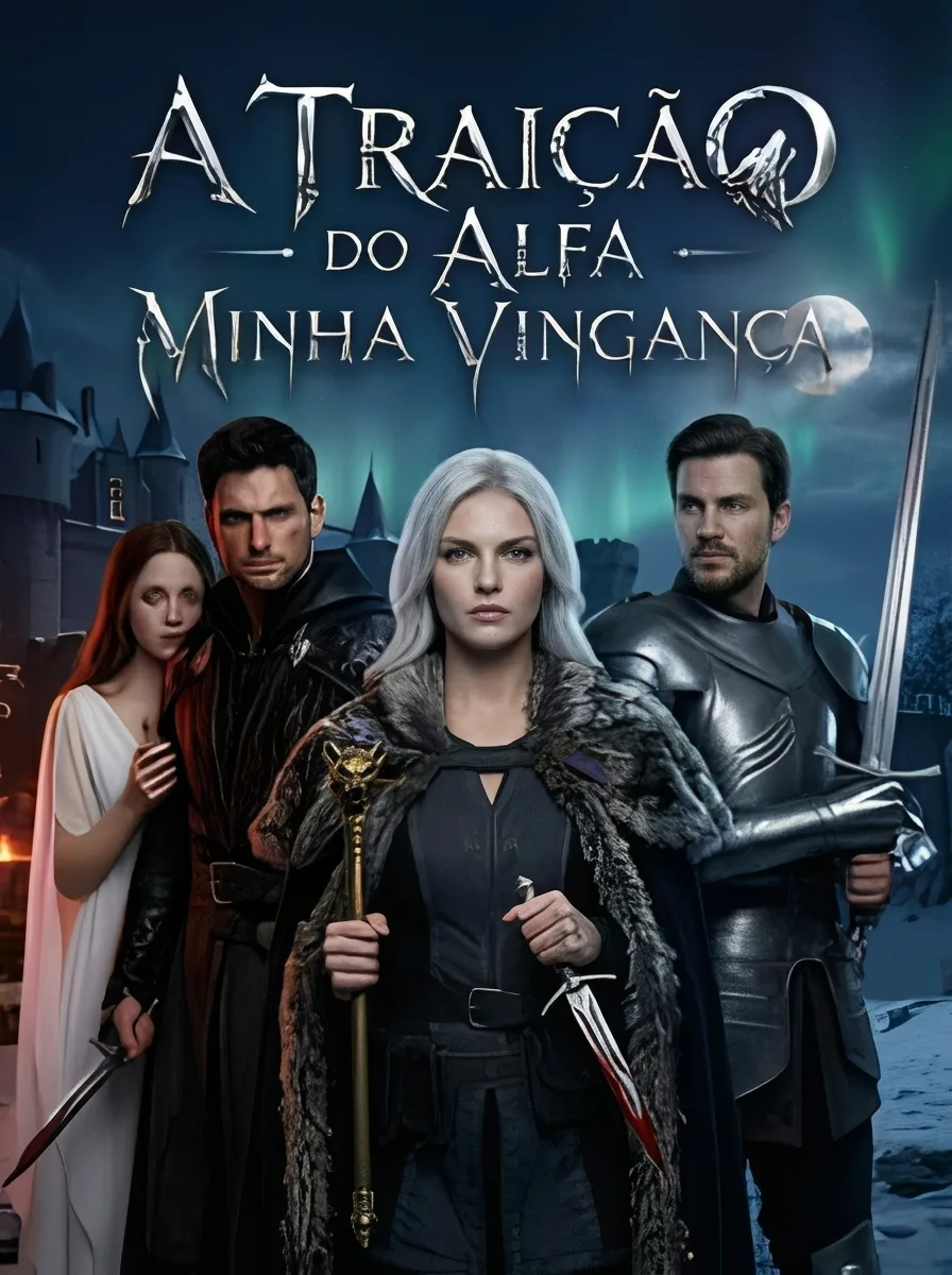 A Traição Do Alfa, Minha Vingança — Compre por R$3,00 | iCine Store