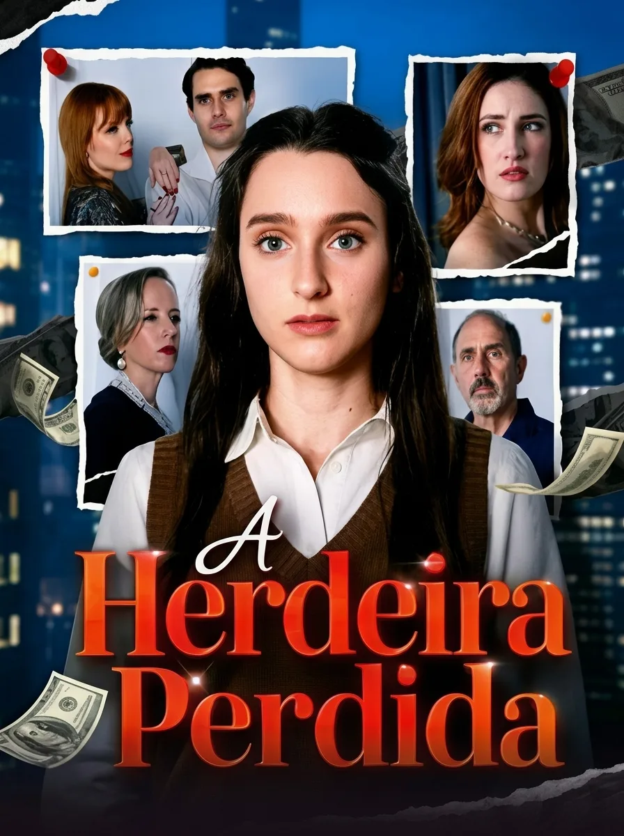 A Herdeira Perdida — Compre por R$3,00 | iCine Store