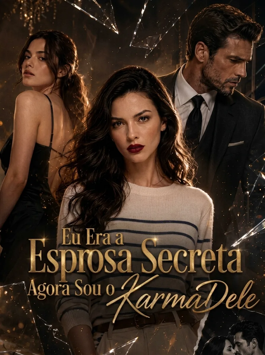 Eu Era A Esposa Secreta, Agora Sou O Karma Dele — Compre por R$3,00 | iCine Store