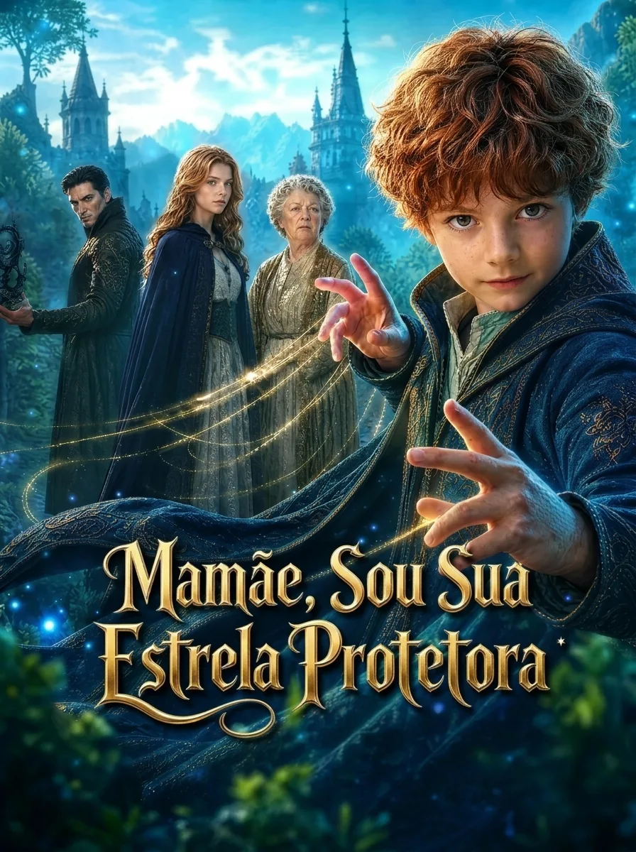 Assistir Mamãe, Sou Sua Estrela Protetora Grátis - Episódio 1 | iCinePlay