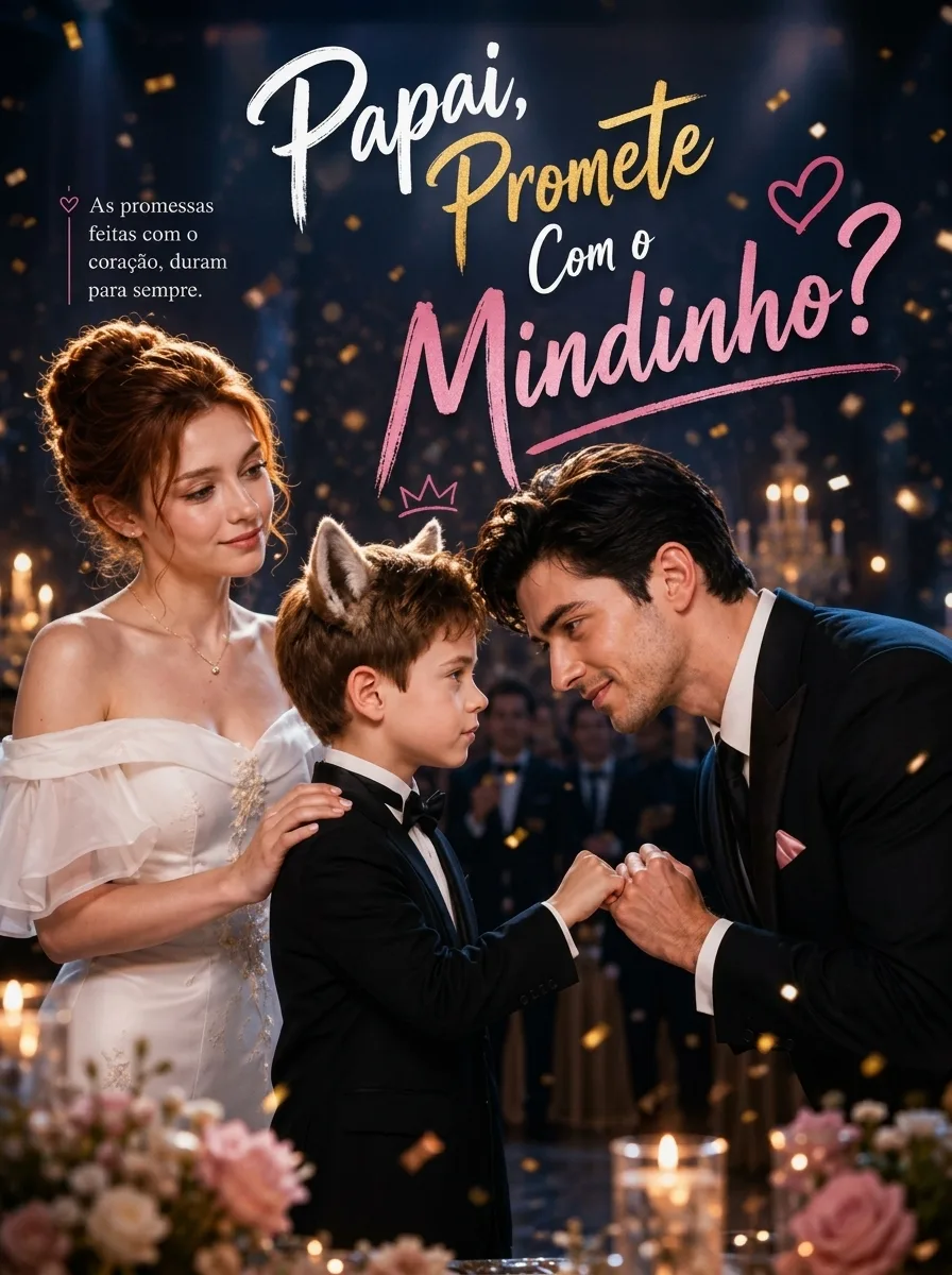 Papai, Promete Com O Mindinho? — Compre por R$3,00 | iCine Store