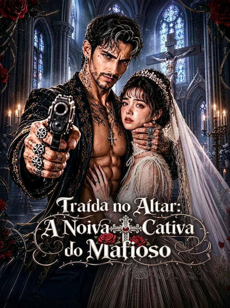 Traída No Altar: A Noiva Cativa Do Mafioso — Compre por R$3,00 | iCine Store