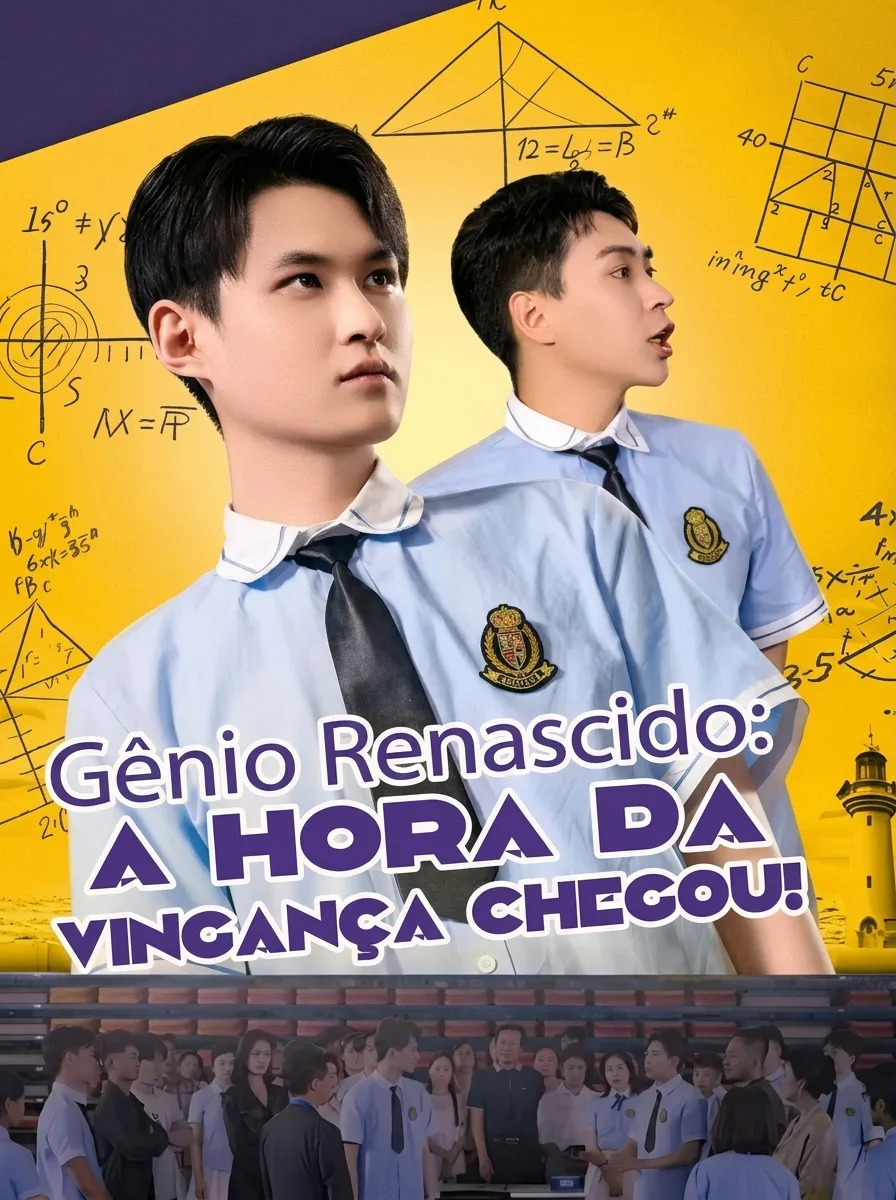 Assistir Gênio Renascido: A Hora da Vingança Chegou! Grátis Online | iCinePlay