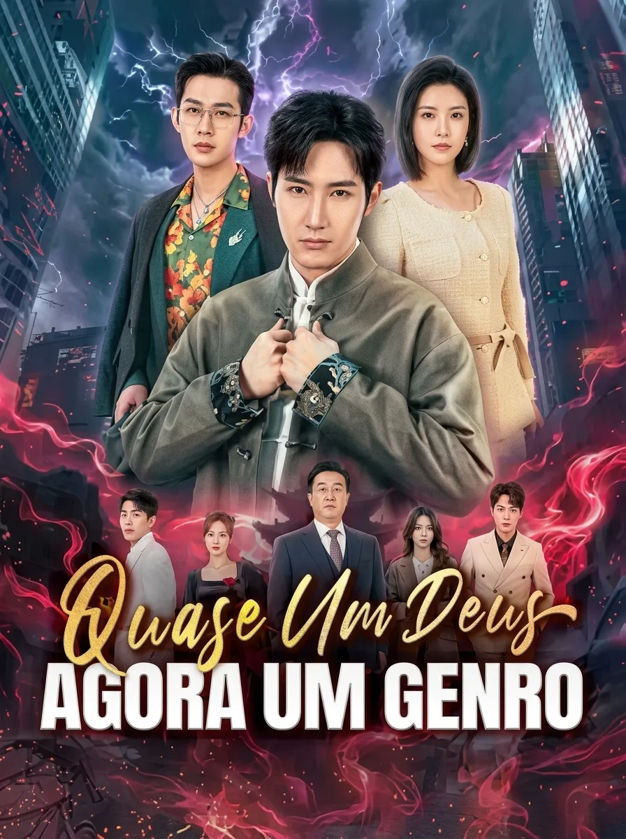 Assistir  Quase Um Deus, Agora Um Genro Grátis Online | iCinePlay