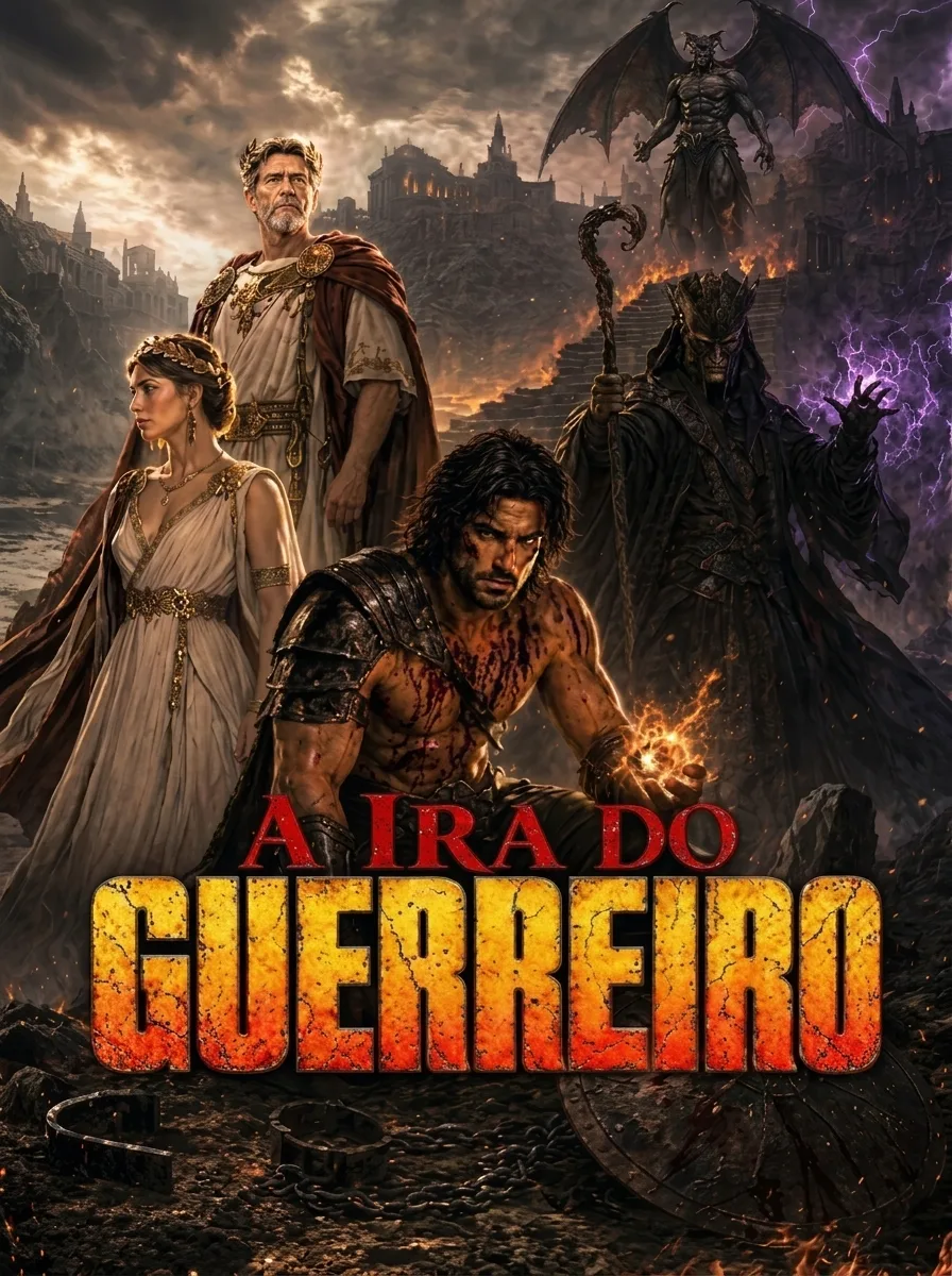 Assistir A Ira Do Guerreiro Grátis - Episódio 1 | iCinePlay