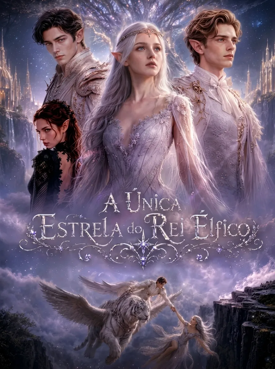 A Única Estrela Do Rei Élfico — Compre por R$3,00 | iCine Store