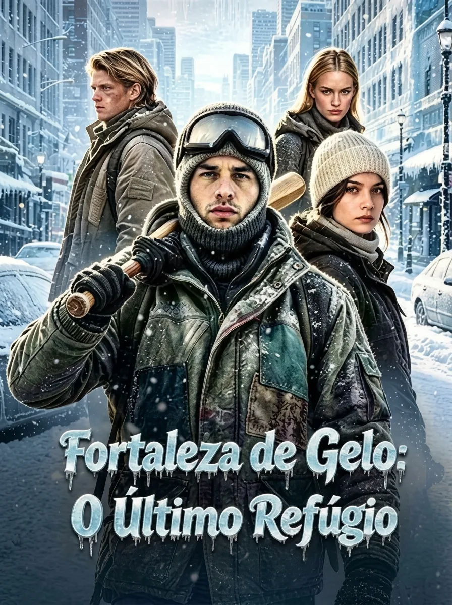Assistir Fortaleza De Gelo: O Último Refúgio Grátis - Episódio 1 | iCinePlay