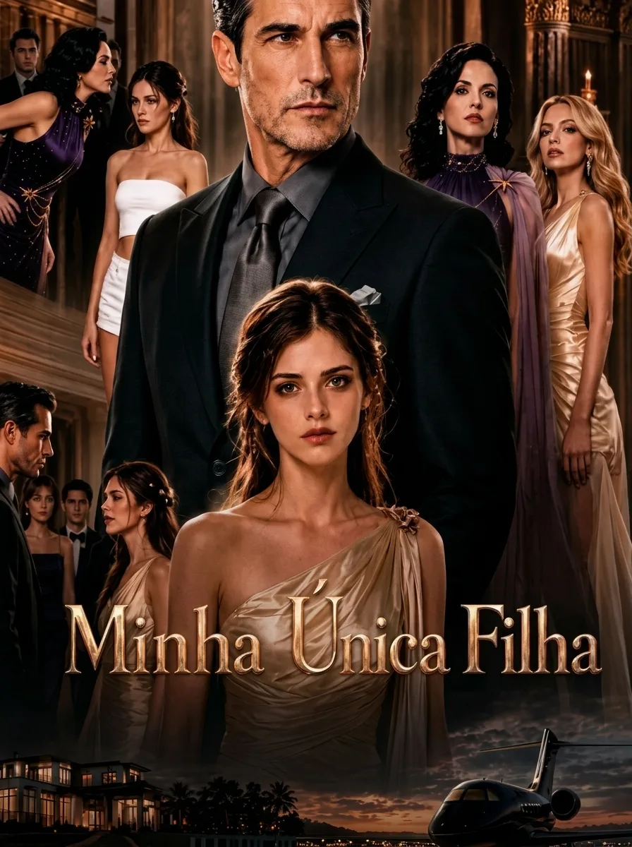 Minha Única Filha — Compre por R$3,00 | iCine Store