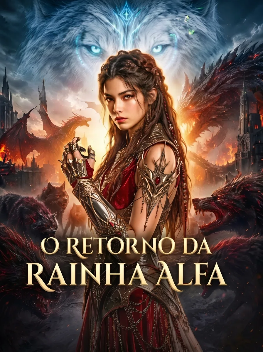 O Retorno Da Rainha Alfa — Compre por R$3,00 | iCine Store