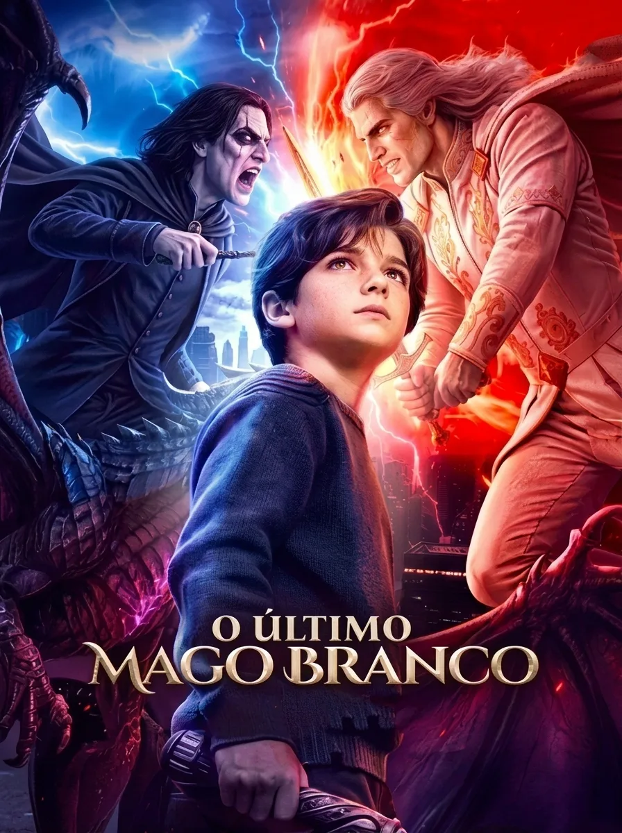Assistir O Último Mago Branco Grátis - Episódio 1 | iCinePlay