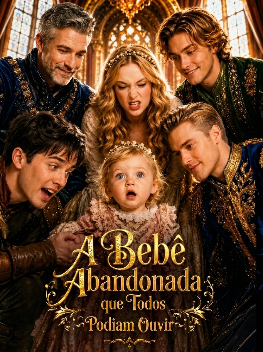 Assistir A Bebê Abandonada Que Todos Podiam Ouvir Grátis Online | iCinePlay