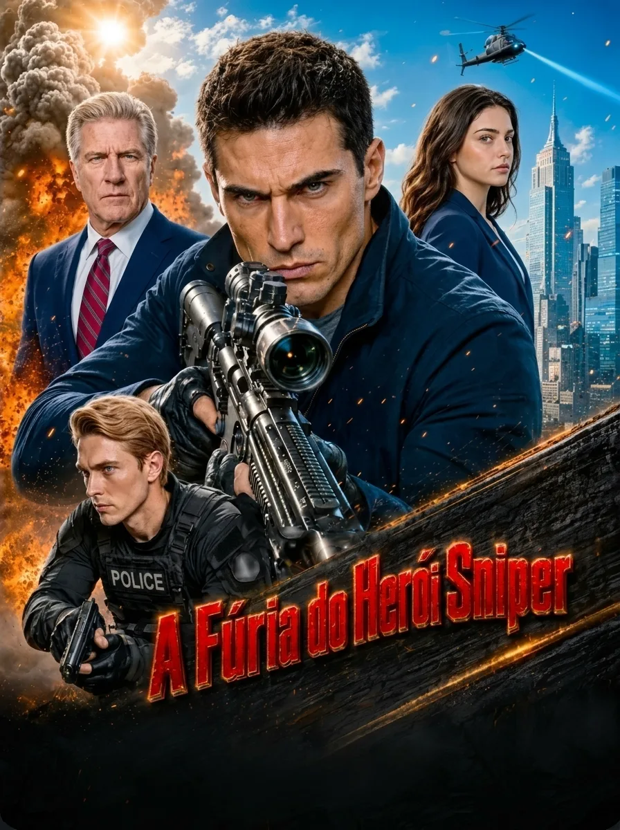 Assistir A Fúria Do Herói Sniper Grátis Online | iCinePlay