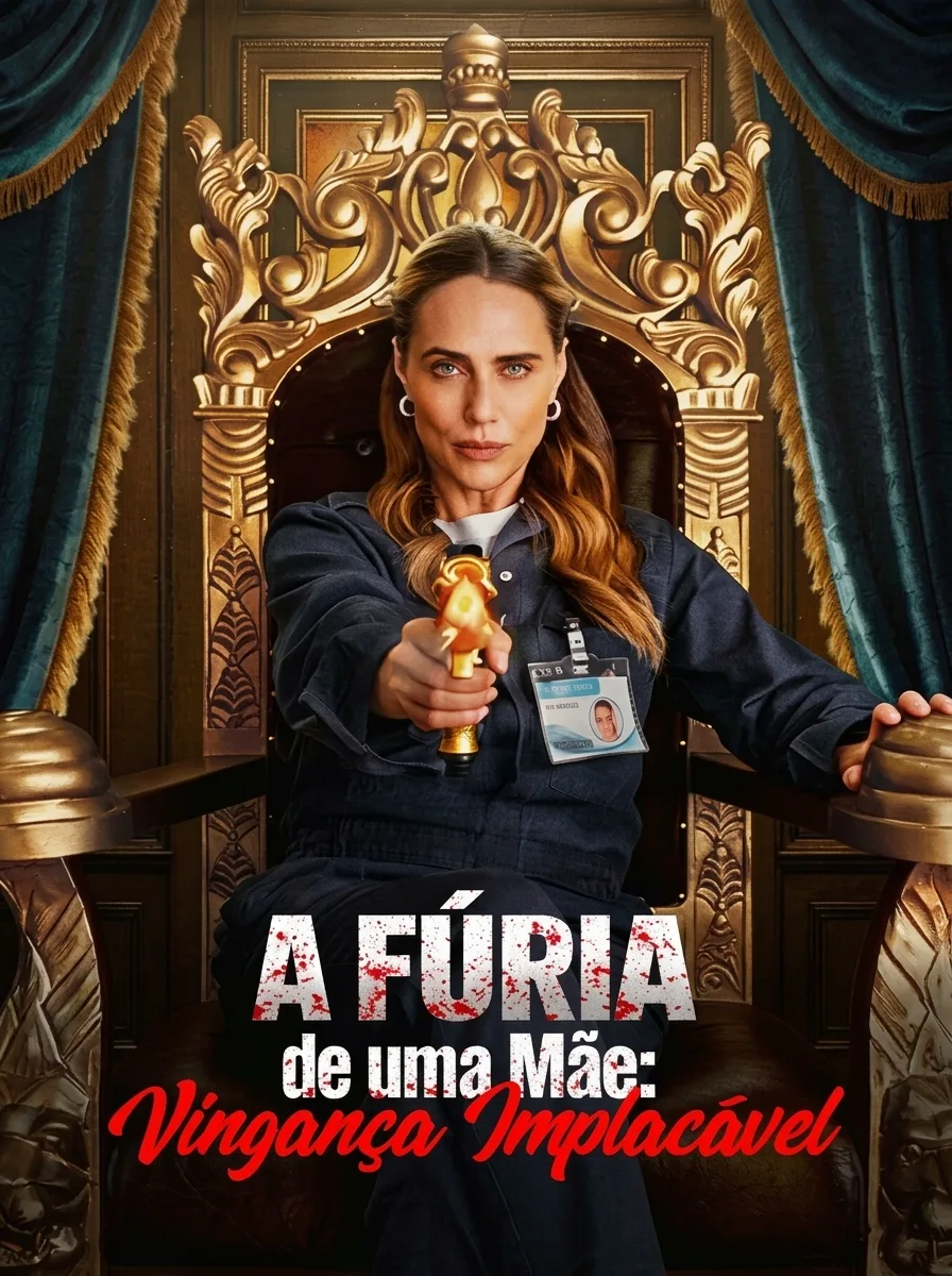 A Fúria De Uma Mãe Vingança Implacável — Compre por R$3,00 | iCine Store
