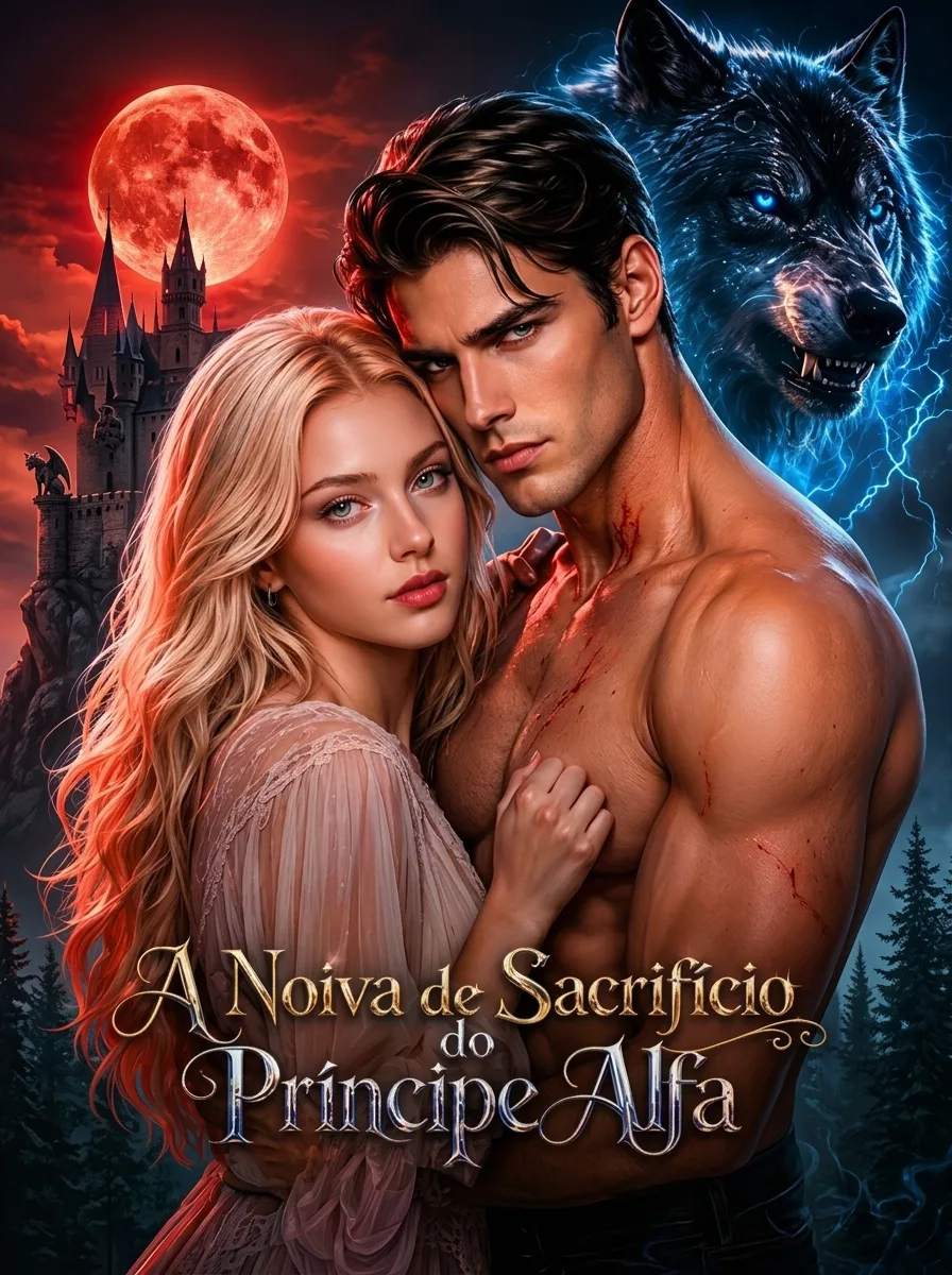 A Noiva Do Sacrifício Do Principe Alfa — Compre por R$3,00 | iCine Store