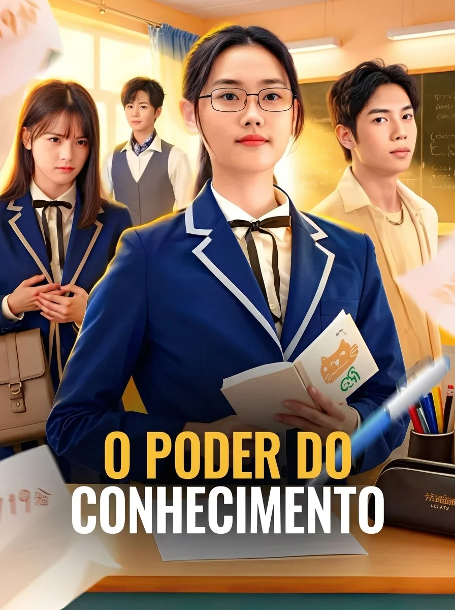 Assistir O Poder do Conhecimento Grátis - Episódio 1 | iCinePlay