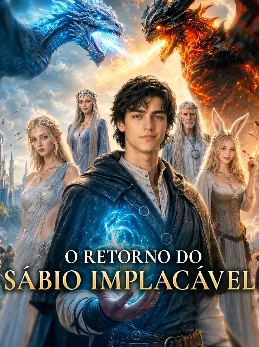 O Retorno do Sábio Implacável — Compre por R$3,00 | iCine Store