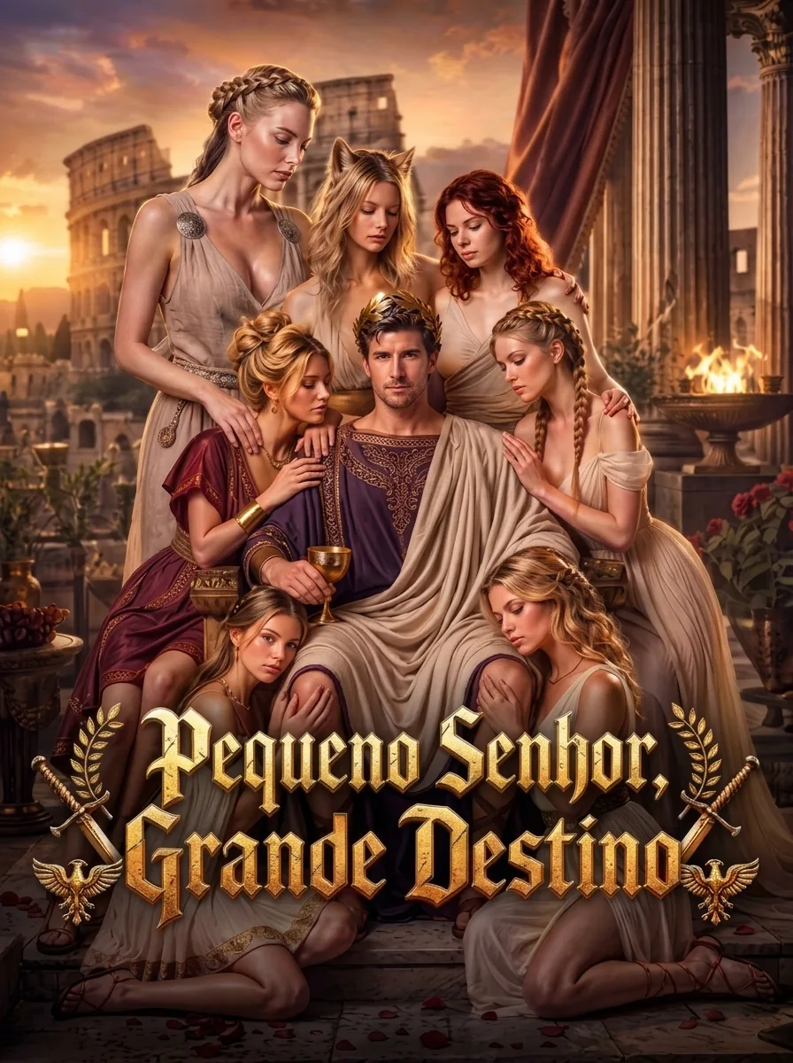 Assistir Pequeno Senhor, Grande Destino Grátis - Episódio 1 | iCinePlay