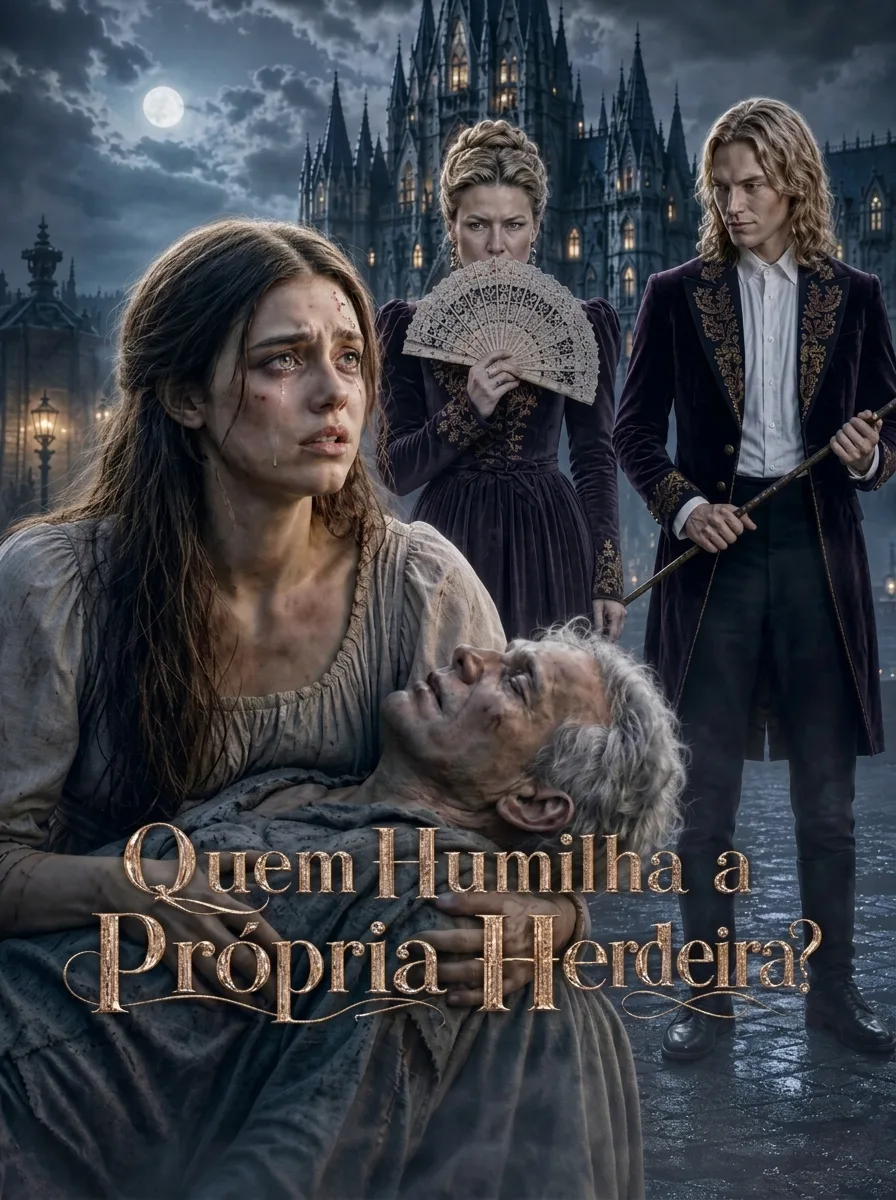 Quem Humilha a Própria Herdeira? — Compre por R$3,00 | iCine Store