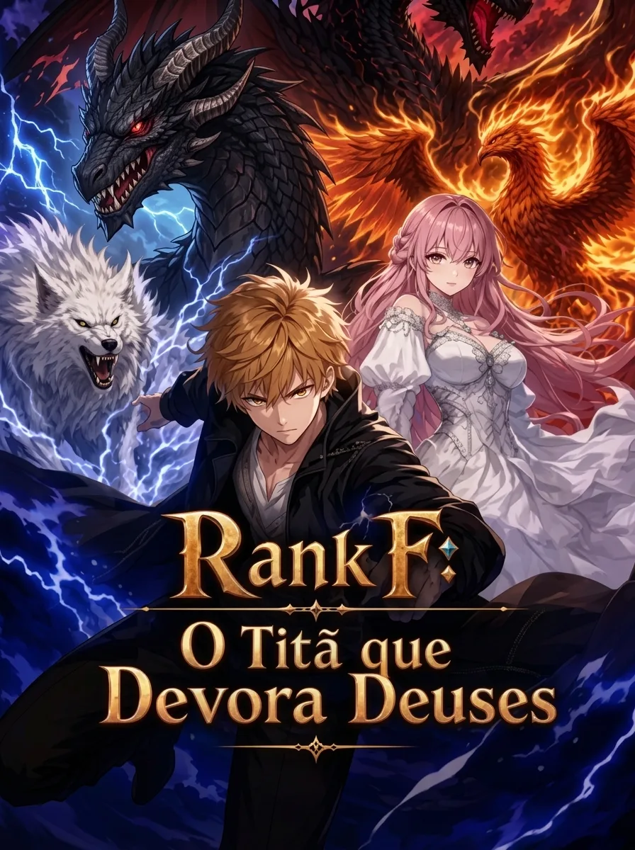 Assistir Rank F: O Titã que Devora Deuses Grátis - Episódio 1 | iCinePlay